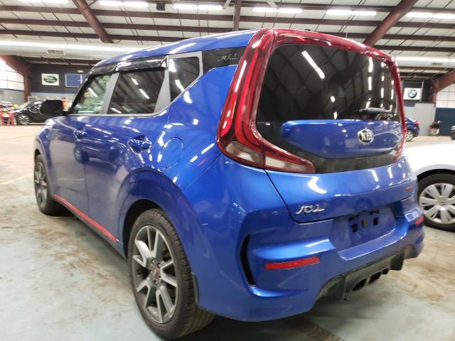 2020 KIA SOUL GT-LI - KNDJ53AF4L7074754