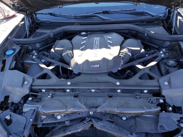 2021 BMW X5 M 5YMJU0C03M9D83738