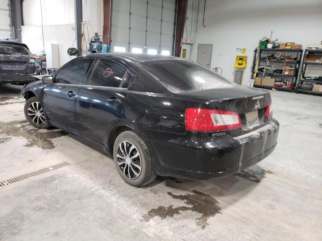 2012 MITSUBISHI GALANT ES 4A32B3FF9CE018291