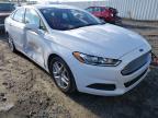 2016 FORD  FUSION