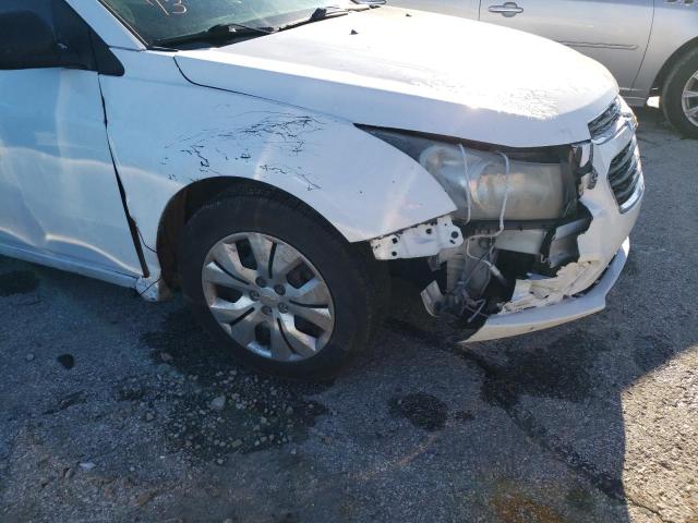 2015 CHEVROLET CRUZE LS - 1G1PA5SH0F7186644