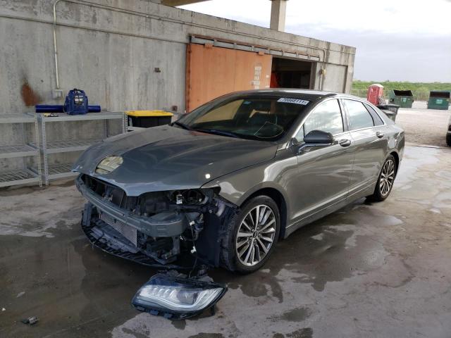 2017 LINCOLN MKZ PREMIE 3LN6L5A9XHR607879