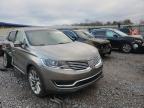 2017 LINCOLN  MKX