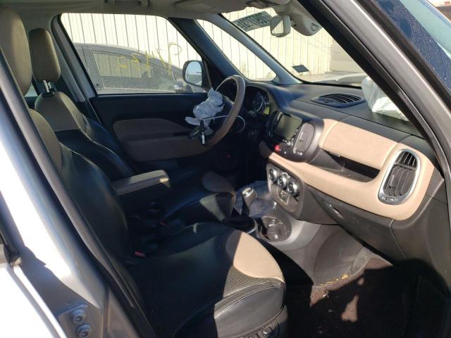 2014 FIAT 500L LOUNG ZFBCFACH1EZ014742