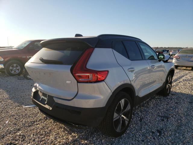2021 VOLVO XC40 RECHA YV4ED3UR4M2534047