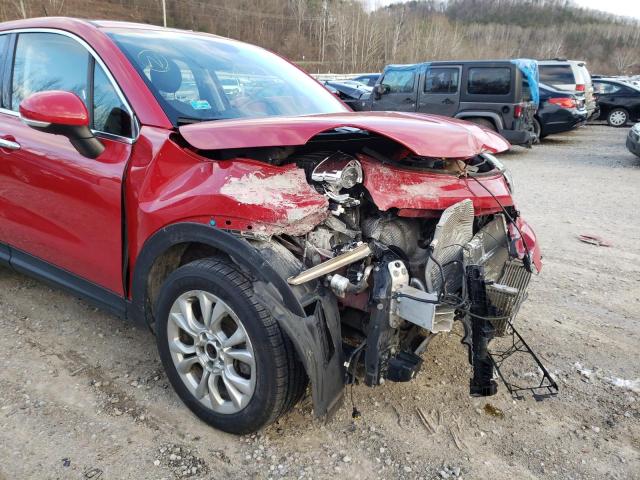 2016 FIAT 500X LOUNG ZFBCFXDT4GP348378