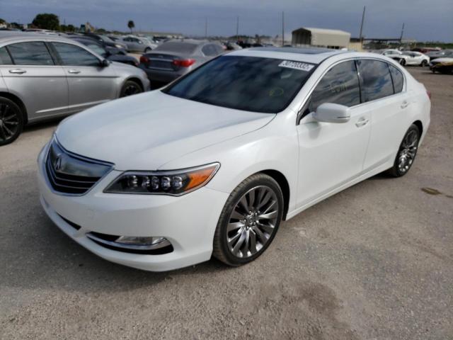 2017 ACURA RLX TECH JH4KC1F59HC000614