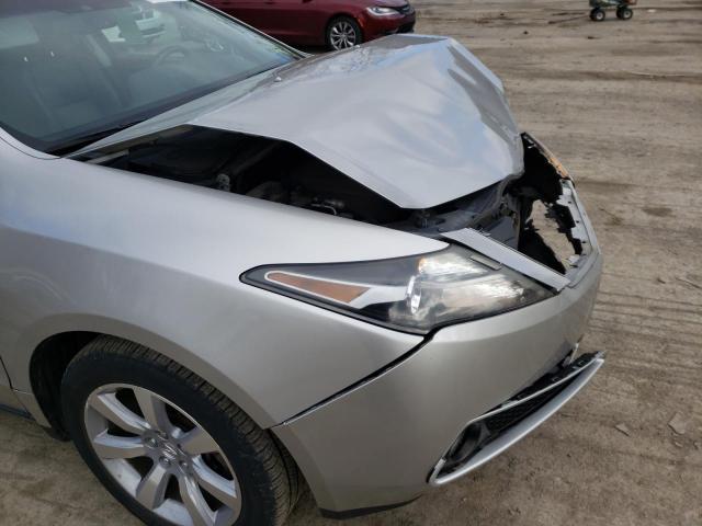 2010 ACURA ZDX TECHNO 2HNYB1H43AH501515