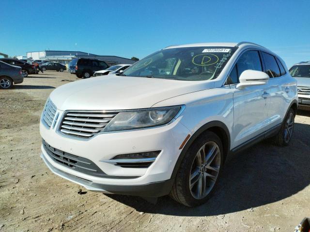5LMTJ2AH8FUJ29141 Lincoln MKC