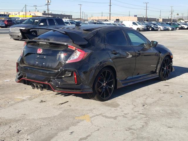 2021 HONDA CIV TYPE R SHHFK8G79MU203917