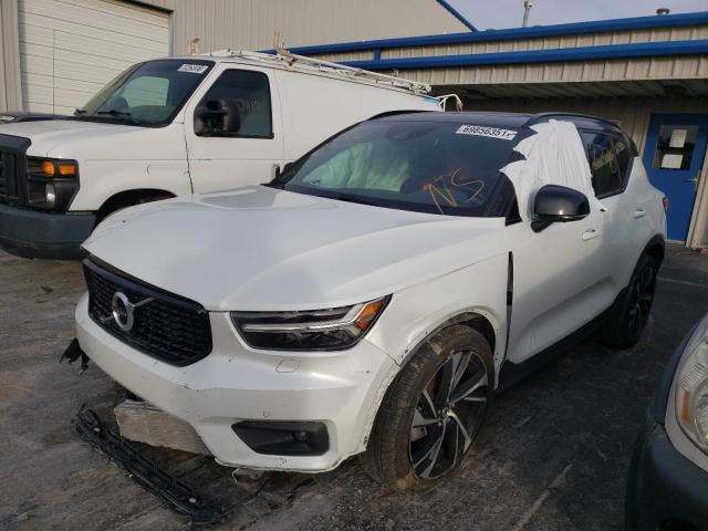 2020 VOLVO XC40 T5 R- YV4162UMXL2252078