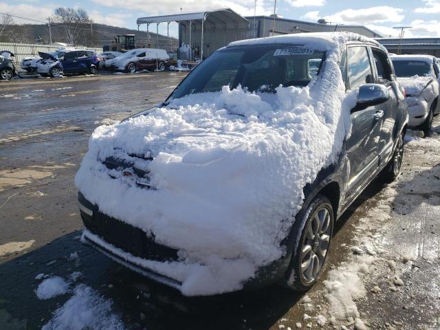 2018 FIAT 500L LOUNG ZFBCFACH0JZ040906