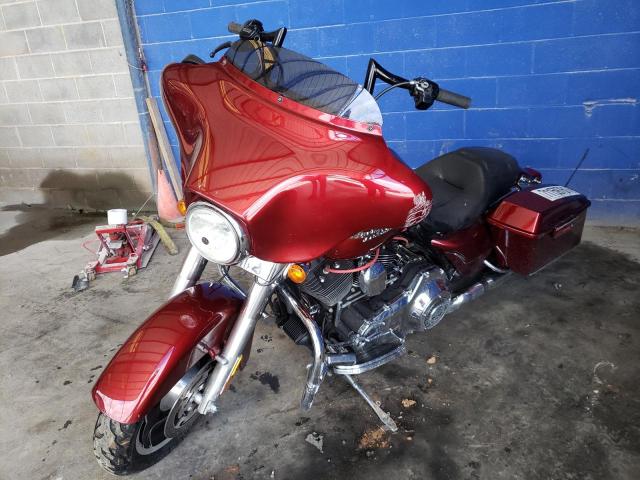 2009 HARLEY-DAVIDSON FLHX 1HD1KB4139Y618312