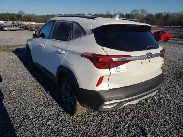 2021 KIA SELTOS S KNDEUCAA3M7084623