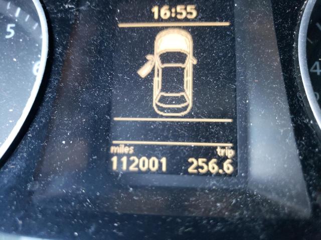 2010 VOLKSWAGEN PASSAT KOM WVWJM7AN3AP053439