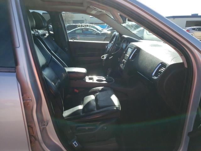 2012 DODGE DURANGO CR 1C4RDJDGXCC285978