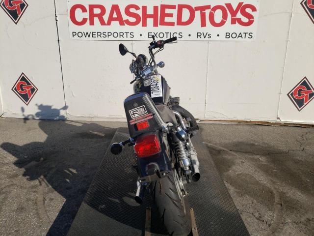 2001 KAWASAKI VN750 JKAVNDA131B545048