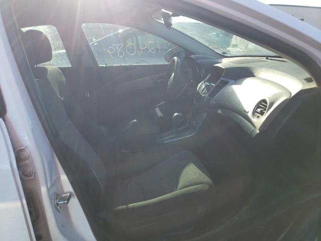 2015 CHEVROLET CRUZE LS - 1G1PA5SH0F7186644