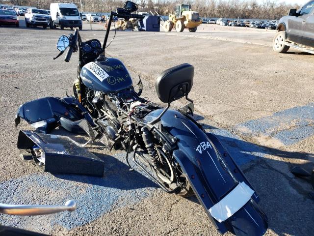 2019 HARLEY-DAVIDSON FLTRXS 1HD1KTP15KB683169
