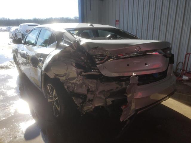 2022 NISSAN MAXIMA 1N4AA6CV0NC502370