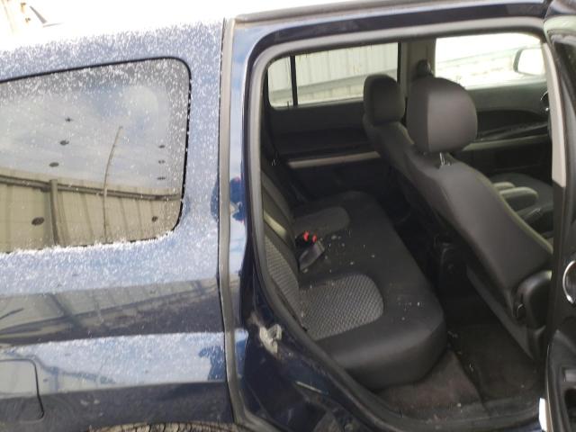 2010 CHEVROLET HHR LS 3GNBAADB1AS612023