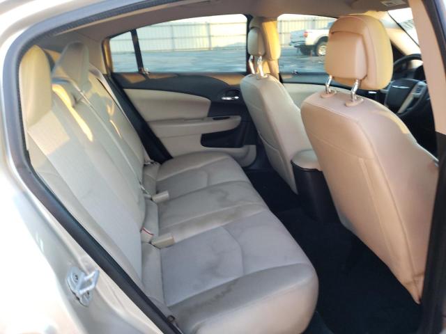 2014 CHRYSLER 200 TOURIN 1C3CCBBGXEN106612