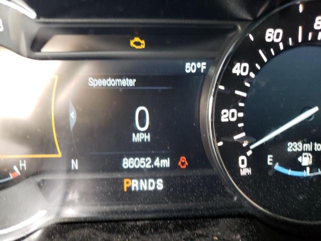 2017 LINCOLN MKZ PREMIE 3LN6L5A9XHR607879