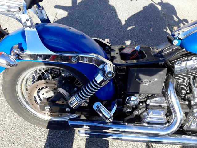 2005 HARLEY-DAVIDSON FXDLI 1HD1GNW155K316632