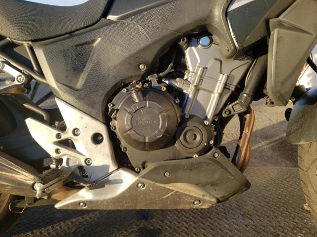 2013 HONDA CB500 X MLHPC4615D5001163