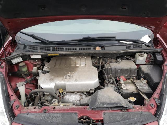 2010 TOYOTA SIENNA CE 5TDKK4CC2AS322752