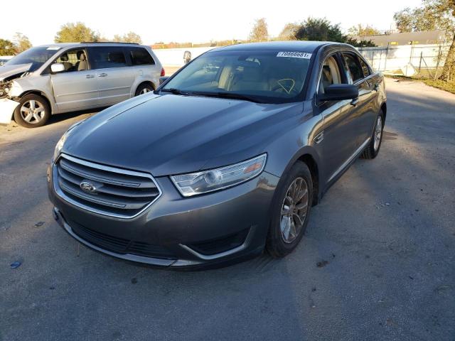 2013 FORD TAURUS SE 1FAHP2D97DG156168