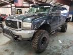 2000 FORD EXCURSION - Left Front View