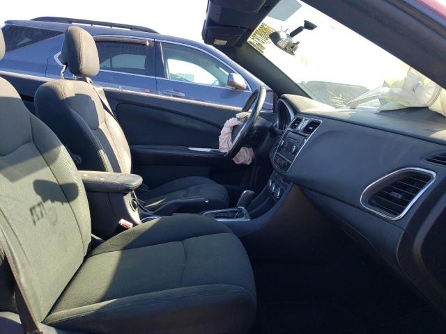 2012 CHRYSLER 200 TOURIN 1C3BCBEB7CN179963