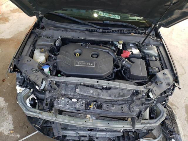 2017 LINCOLN MKZ PREMIE 3LN6L5A9XHR607879