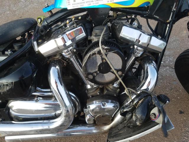 2005 YAMAHA XV1700 A JYAVP17E25A008798