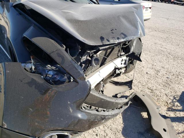 2015 INFINITI QX70 JN8CS1MU3FM381567