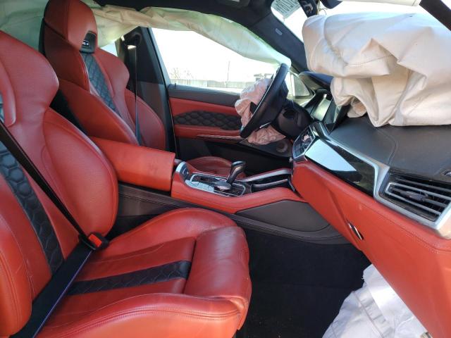 2021 BMW X5 M 5YMJU0C03M9D83738