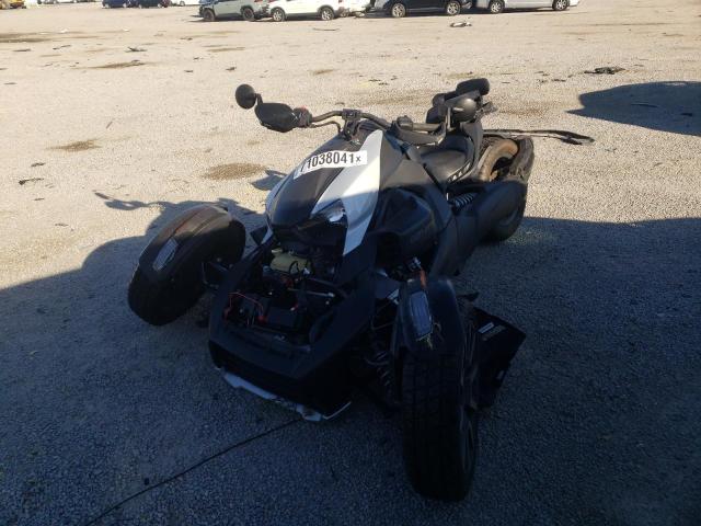2021 CAN-AM RYKER RALL - 3JB2GEG23MJ004334