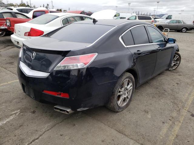 2012 ACURA TL 19UUA8F25CA003160
