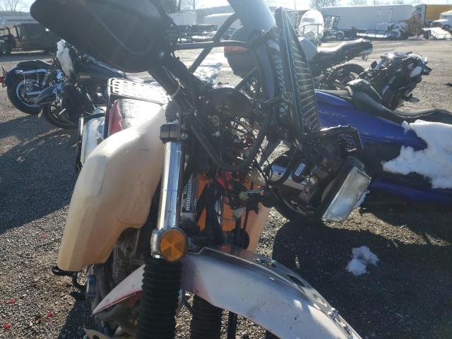 2008 HONDA XR650 L JH2RD060X8K601667