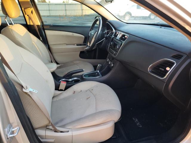 2014 CHRYSLER 200 TOURIN 1C3CCBBGXEN106612