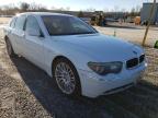 2003 BMW  7 SERIES