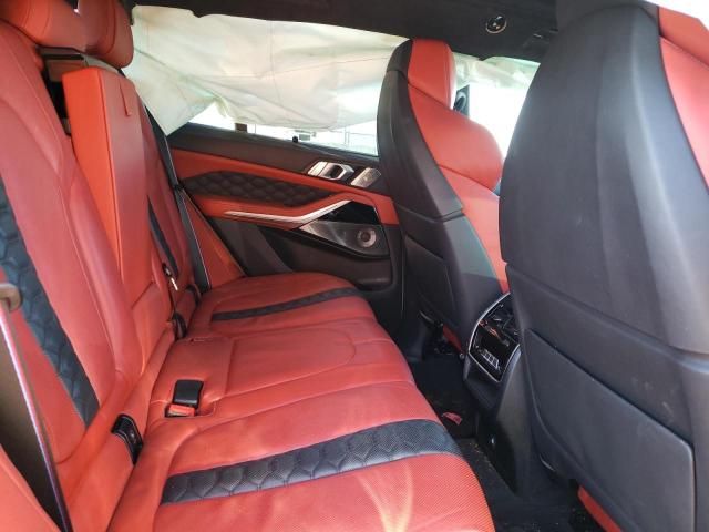 2021 BMW X5 M 5YMJU0C03M9D83738