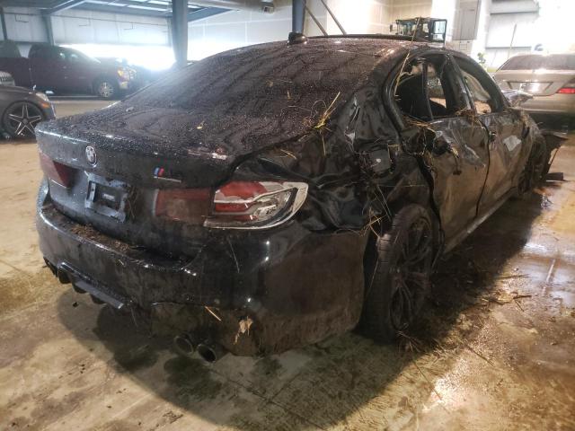 2020 BMW M5 BASE WBSJF0C00LCE58604