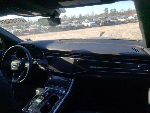 2021 AUDI Q8 PREMIUM WA1EVAF16MD011719