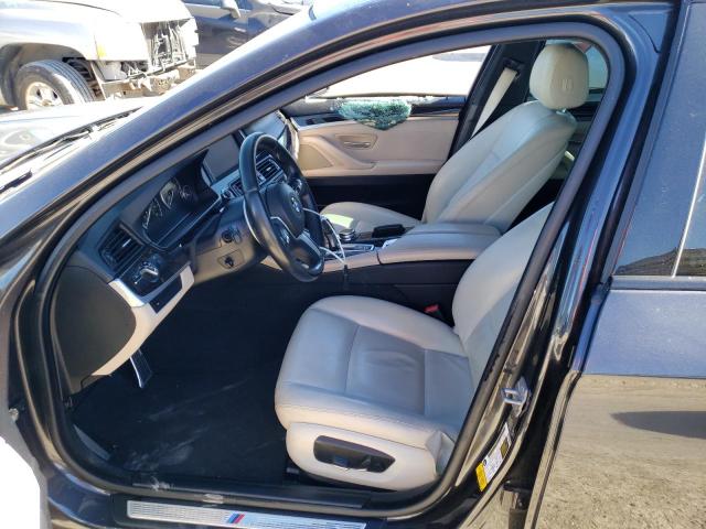 WBA5B1C55ED484001 BMW 5 Series 2014. Фото: 4