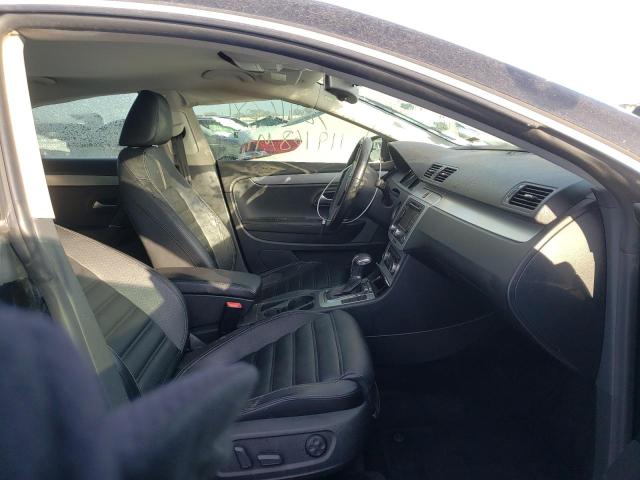 2011 VOLKSWAGEN CC LUXURY WVWHN7AN8BE701396