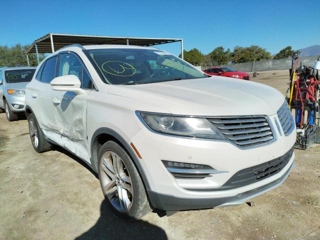 2015 Lincoln MKC 