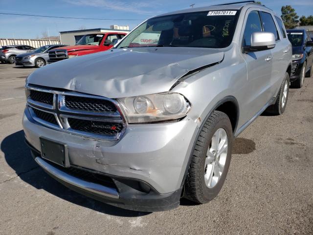 2012 DODGE DURANGO CR 1C4RDJDGXCC285978