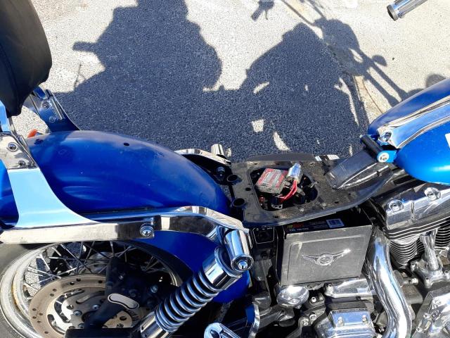 2005 HARLEY-DAVIDSON FXDLI 1HD1GNW155K316632